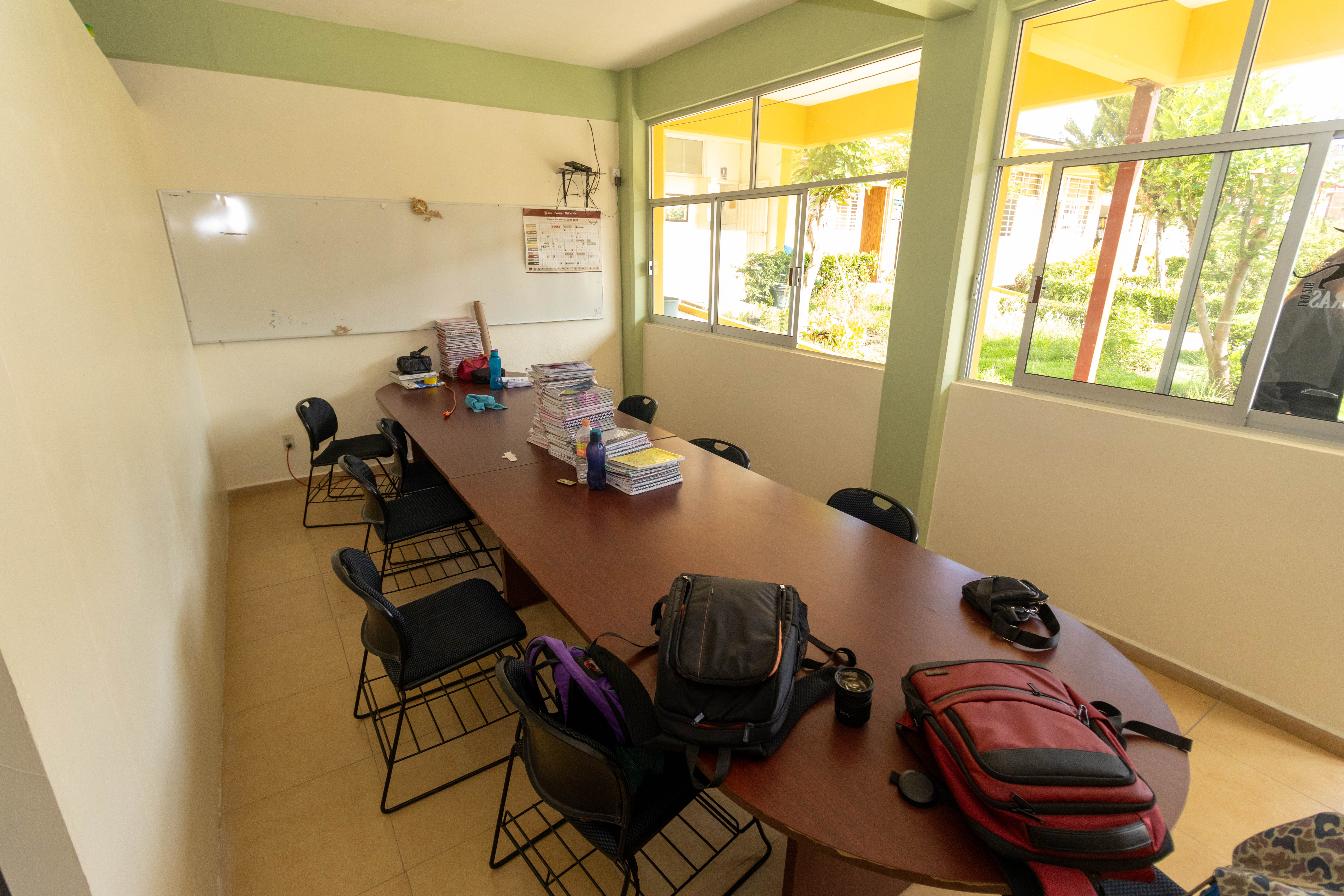 Sala de Maestros