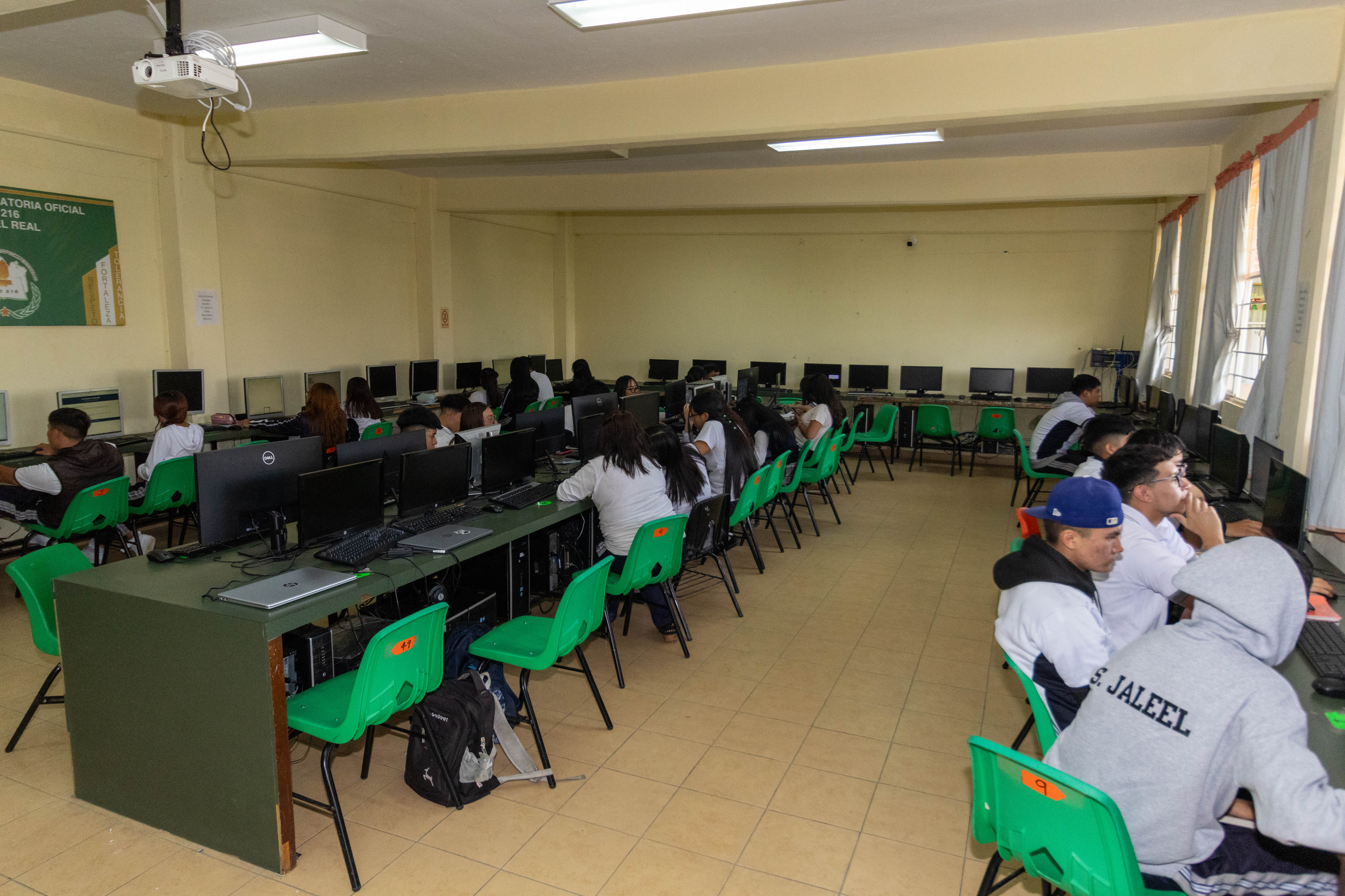 Sala de Computo
