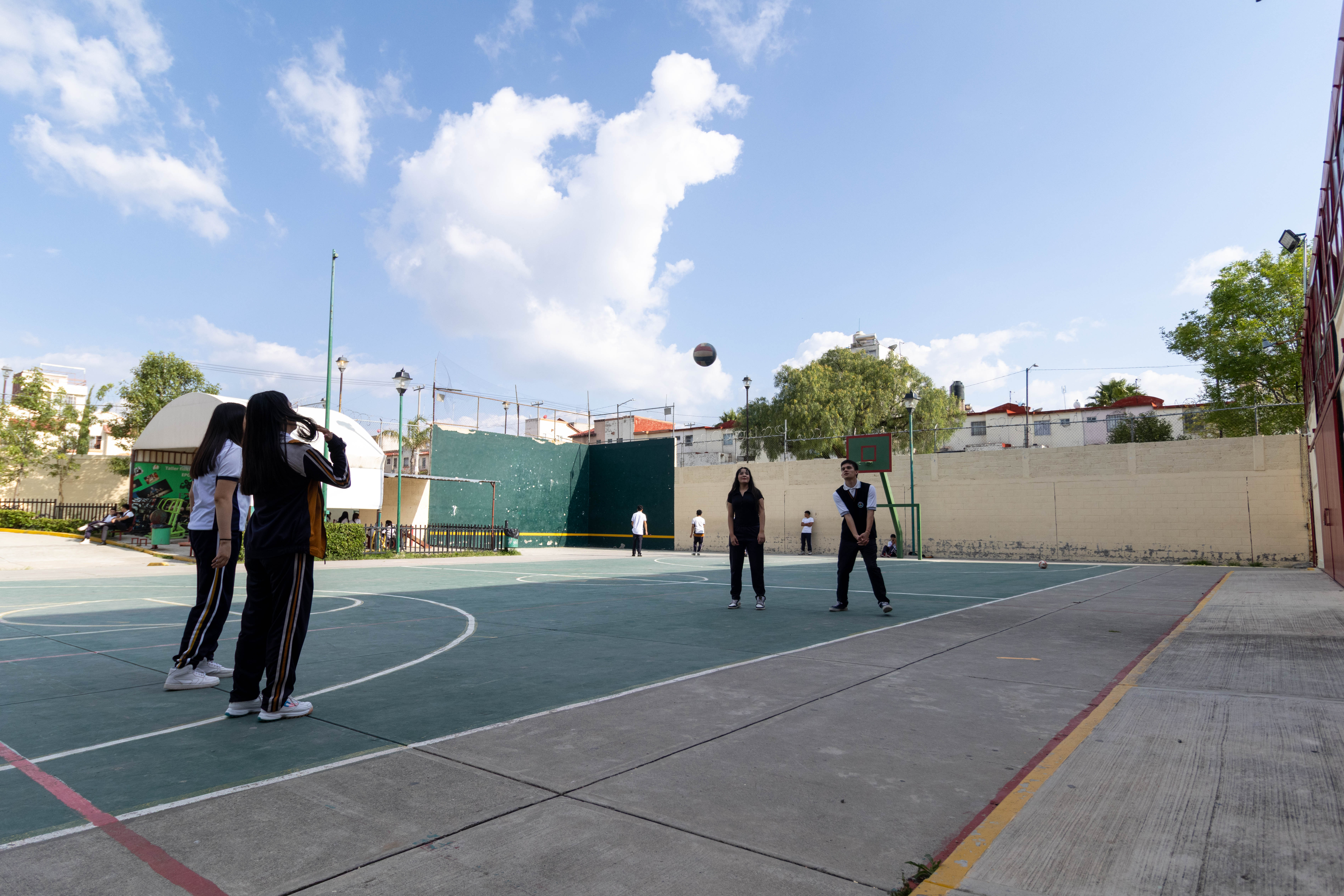 Canchas Deportivas