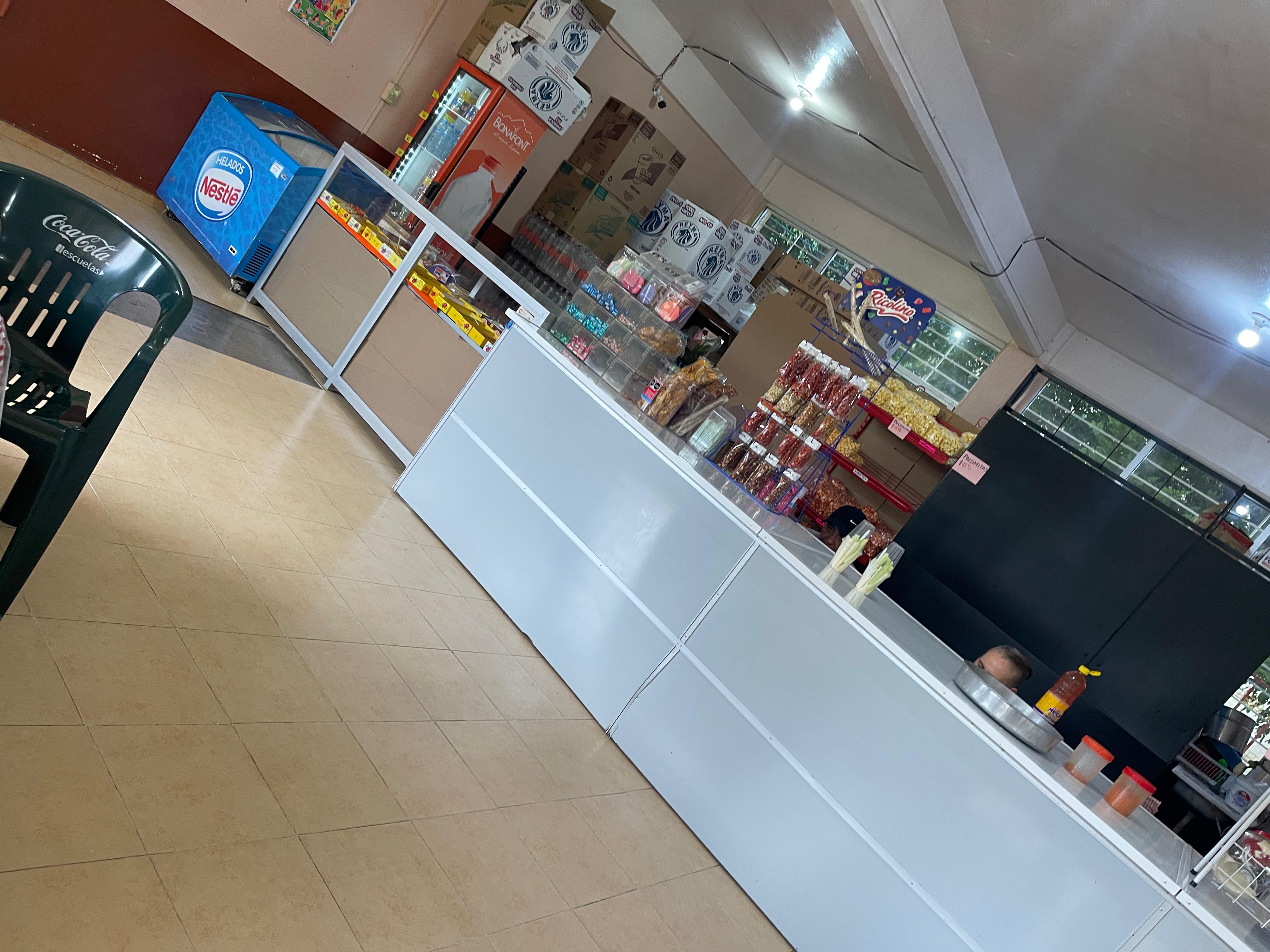 Cafetería